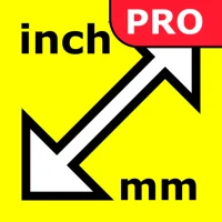 inch mm converter pro