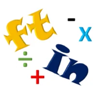 Feet & Inches Calculator