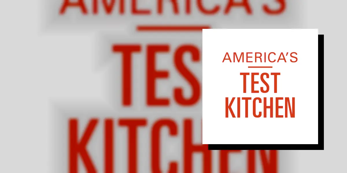 America's Test Kitchen App